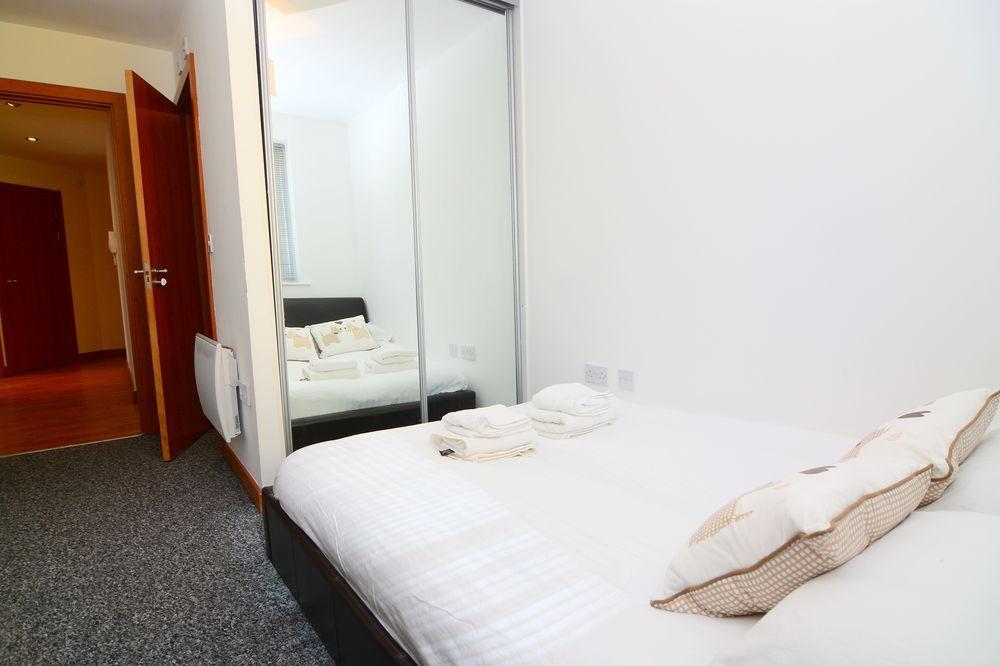 Apartment Wharf - Cuba Street London Exterior photo