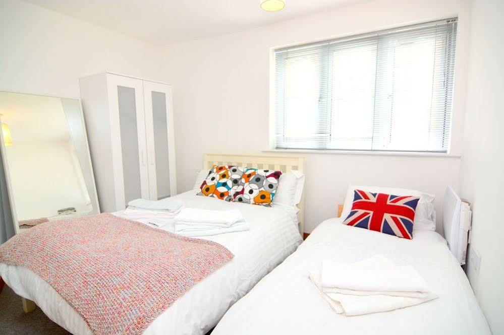 Apartment Wharf - Cuba Street London Exterior photo