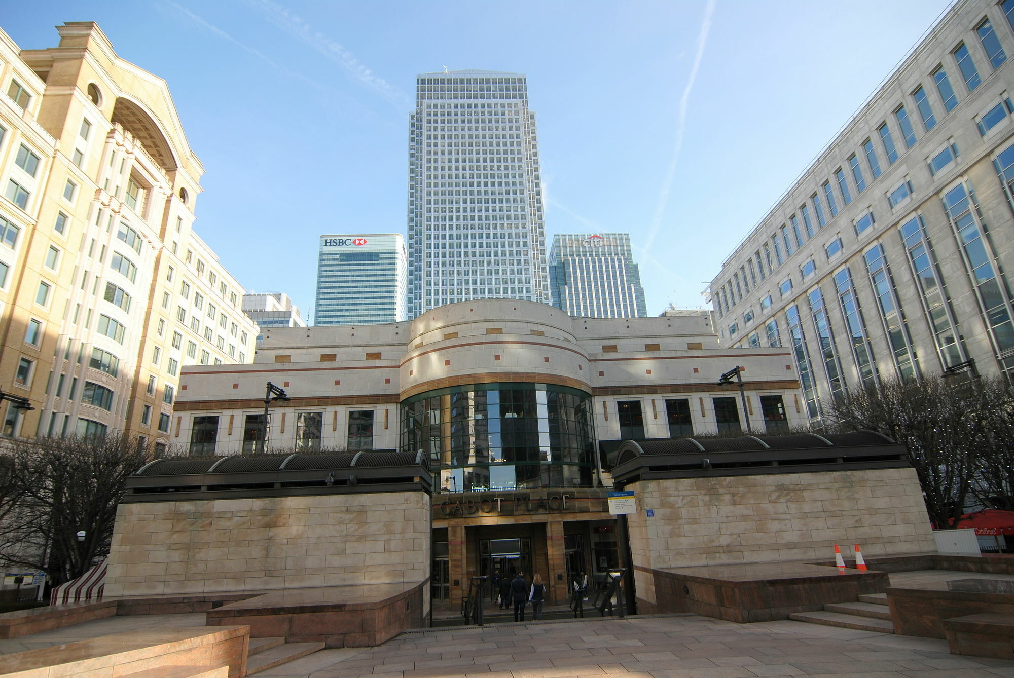 Apartment Wharf - Cuba Street London Exterior photo