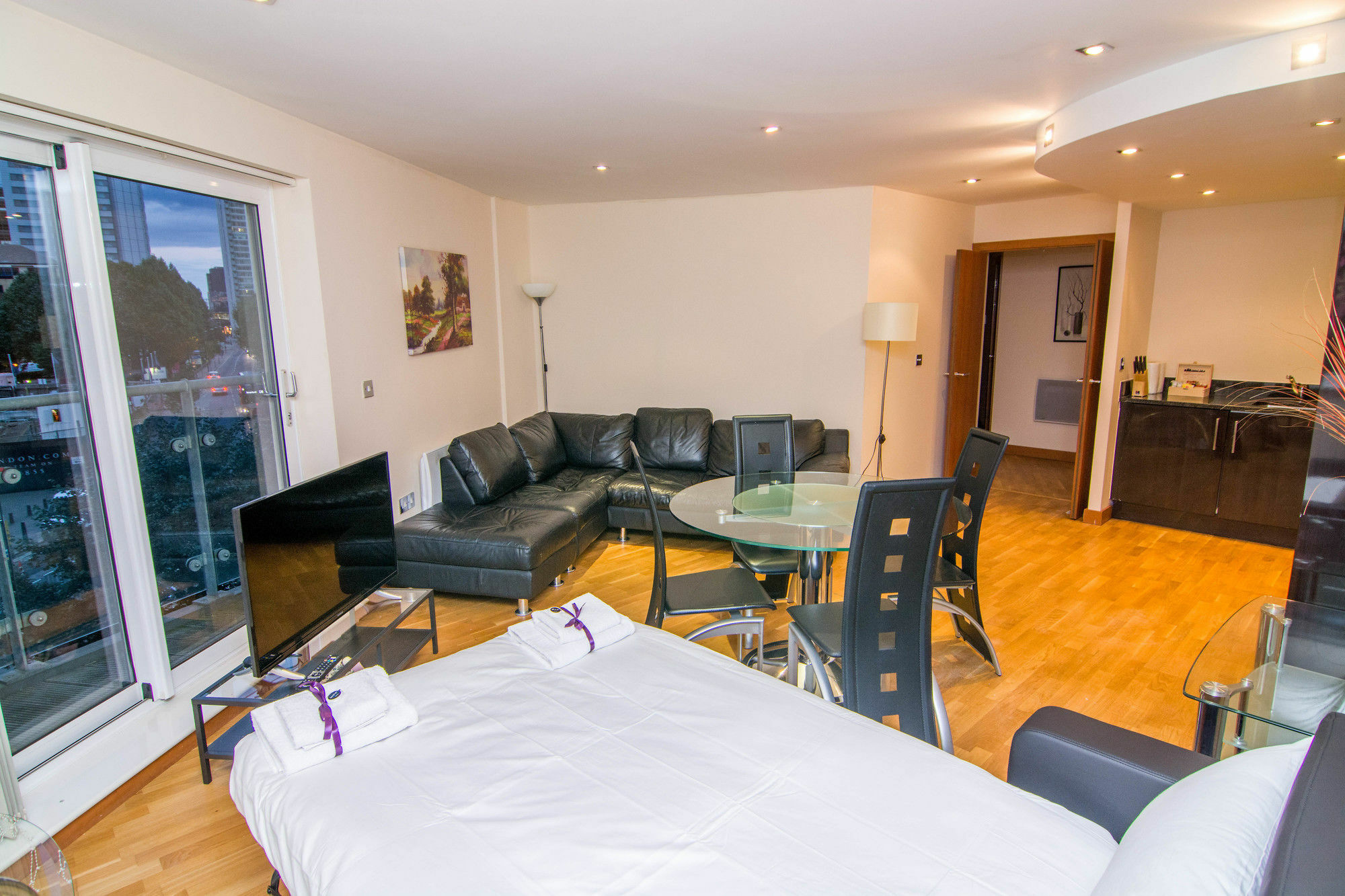 Apartment Wharf - Cuba Street London Exterior photo