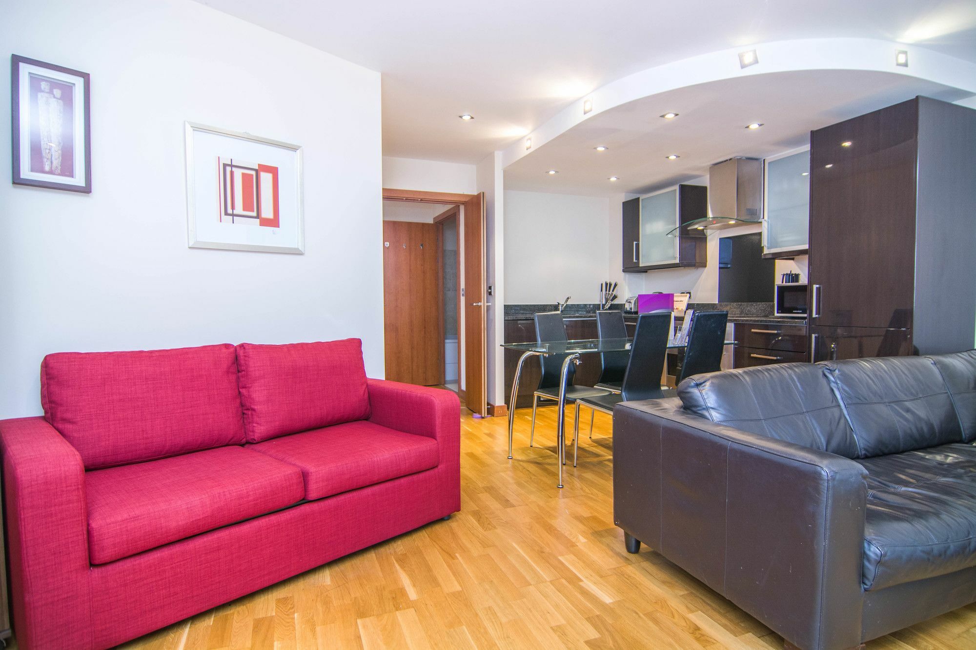 Apartment Wharf - Cuba Street London Exterior photo