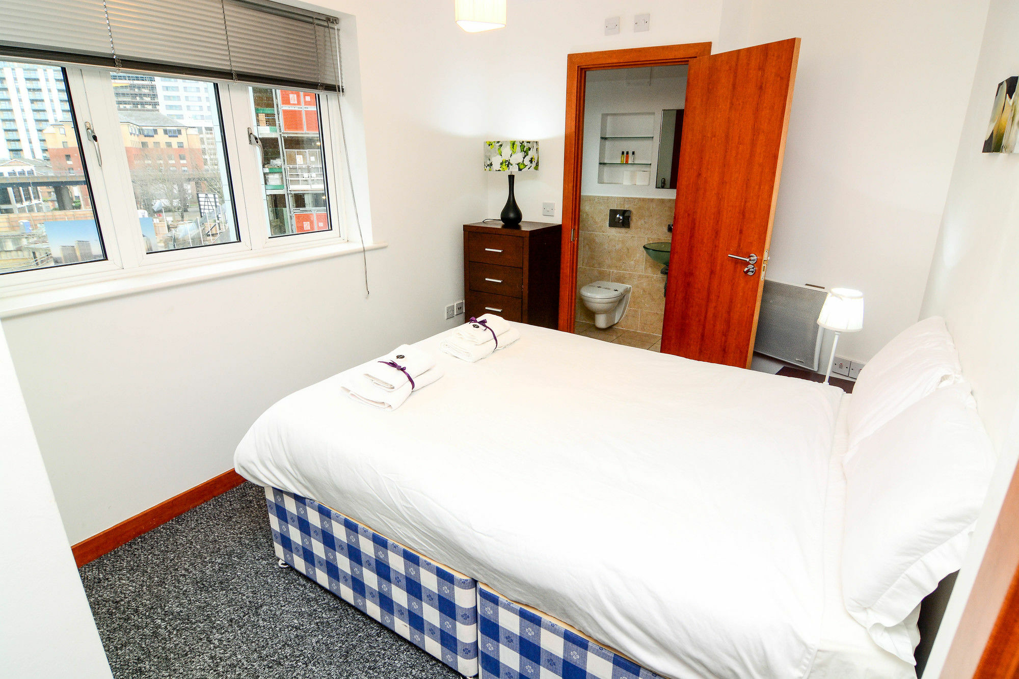 Apartment Wharf - Cuba Street London Exterior photo